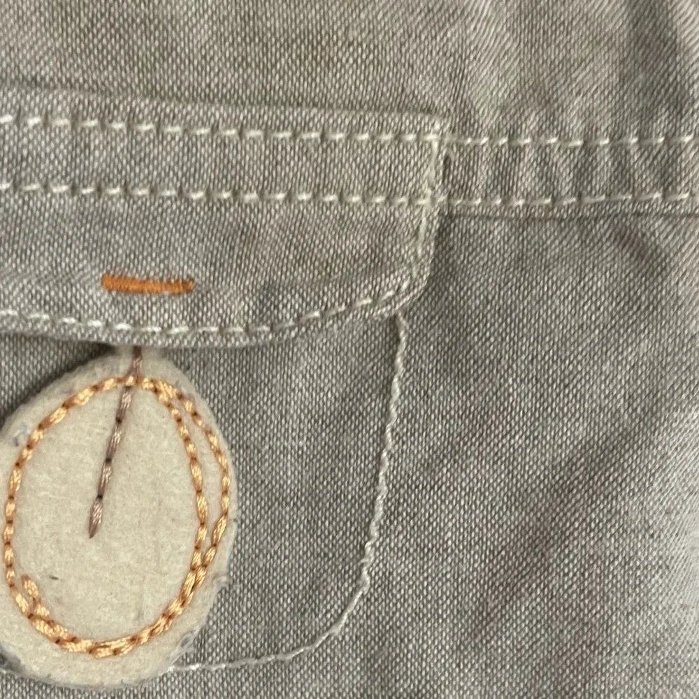 Mamas & Papas appliqué dress | neutral | 0-3 months - Picture 5 of 6